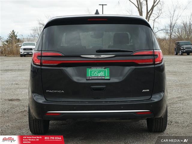 2023 Chrysler Pacifica Touring-L (Stk: 62396) in Essex-Windsor - Image 6 of 31 2023 Chrysler Pacifica Touring-L (Stk: 62396) in Essex-Windsor - Image 6 of 31