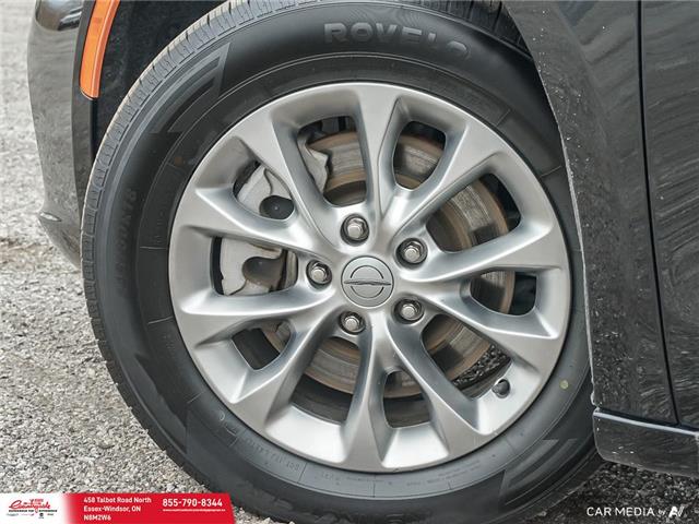 2023 Chrysler Pacifica Touring-L (Stk: 62396) in Essex-Windsor - Image 7 of 31 2023 Chrysler Pacifica Touring-L (Stk: 62396) in Essex-Windsor - Image 7 of 31