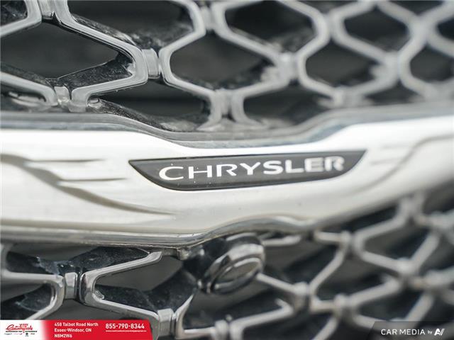 2023 Chrysler Pacifica Touring-L (Stk: 62396) in Essex-Windsor - Image 11 of 31 2023 Chrysler Pacifica Touring-L (Stk: 62396) in Essex-Windsor - Image 11 of 31