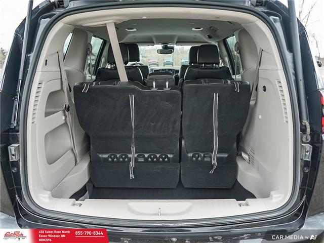 2023 Chrysler Pacifica Touring-L (Stk: 62396) in Essex-Windsor - Image 13 of 31 2023 Chrysler Pacifica Touring-L (Stk: 62396) in Essex-Windsor - Image 13 of 31