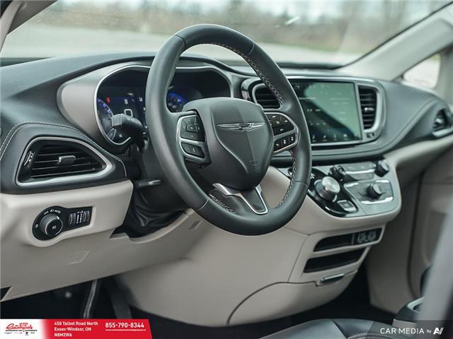 2023 Chrysler Pacifica Touring-L (Stk: 62396) in Essex-Windsor - Image 16 of 31 2023 Chrysler Pacifica Touring-L (Stk: 62396) in Essex-Windsor - Image 16 of 31