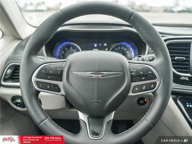 2023 Chrysler Pacifica Touring-L (Stk: 62396) in Essex-Windsor - Image 17 of 31 2023 Chrysler Pacifica Touring-L (Stk: 62396) in Essex-Windsor - Image 17 of 31