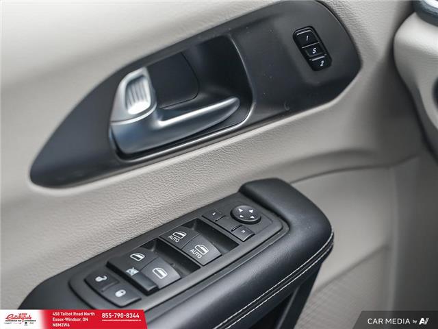 2023 Chrysler Pacifica Touring-L (Stk: 62396) in Essex-Windsor - Image 21 of 31 2023 Chrysler Pacifica Touring-L (Stk: 62396) in Essex-Windsor - Image 21 of 31