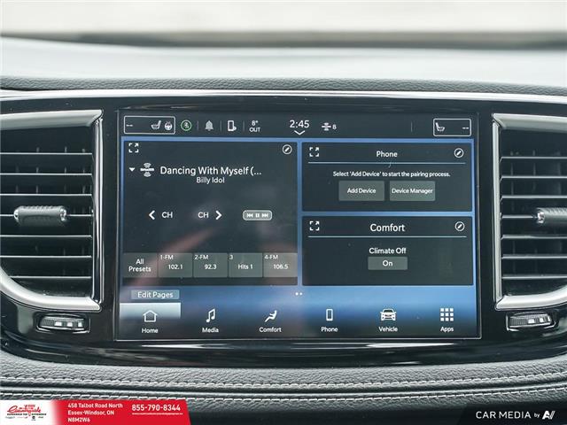 2023 Chrysler Pacifica Touring-L (Stk: 62396) in Essex-Windsor - Image 25 of 31 2023 Chrysler Pacifica Touring-L (Stk: 62396) in Essex-Windsor - Image 25 of 31