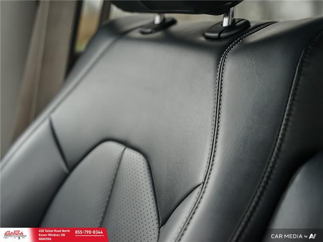 2023 Chrysler Pacifica Touring-L (Stk: 62396) in Essex-Windsor - Image 27 of 31 2023 Chrysler Pacifica Touring-L (Stk: 62396) in Essex-Windsor - Image 27 of 31
