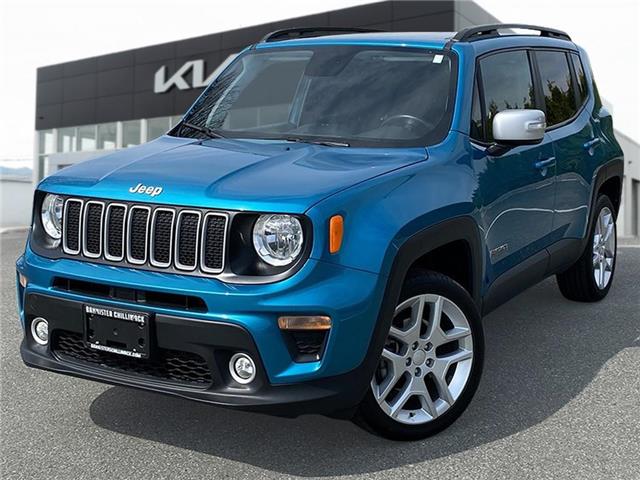 2021 Jeep Renegade North (Stk: K25-0052P) in Chilliwack - Image 1 of 20