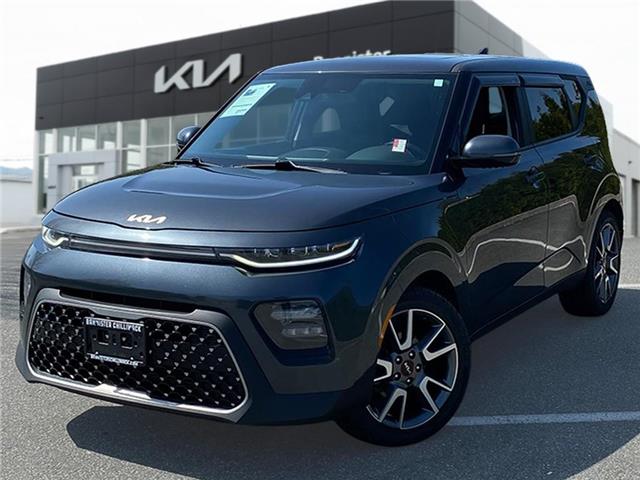 2022 Kia Soul EX (Stk: K56-2920A) in Chilliwack - Image 1 of 21