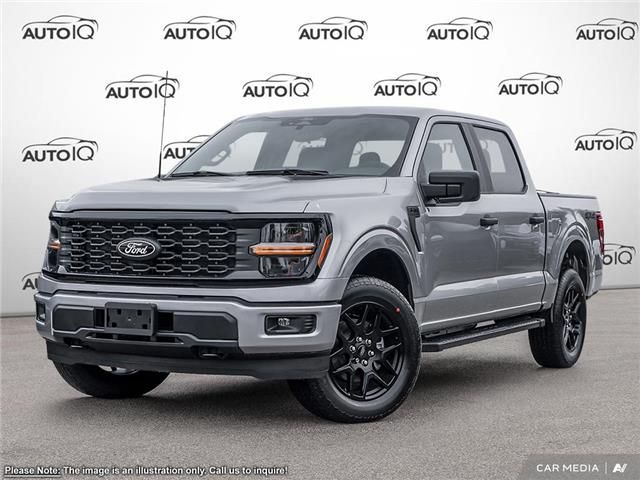 2025 Ford F-150 STX (Stk: FH132) in Sault Ste. Marie - Image 1 of 22