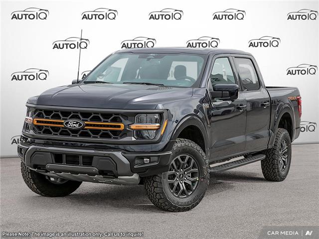 2025 Ford F-150 Tremor (Stk: FH135) in Sault Ste. Marie - Image 1 of 23