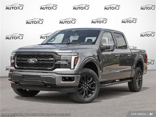 2025 Ford F-150 Lariat (Stk: FH130) in Sault Ste. Marie - Image 1 of 23