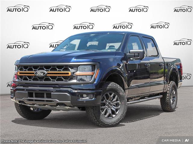 2025 Ford F-150 Tremor (Stk: FH134) in Sault Ste. Marie - Image 1 of 24