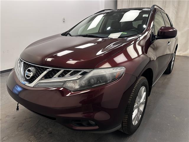 2013 Nissan Murano SL (Stk: 15322) in Lethbridge - Image 1 of 21