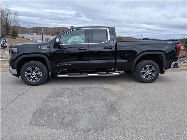2025 GMC Sierra 1500 SLE (Stk: 25105) in Haliburton - Image 4 of 17