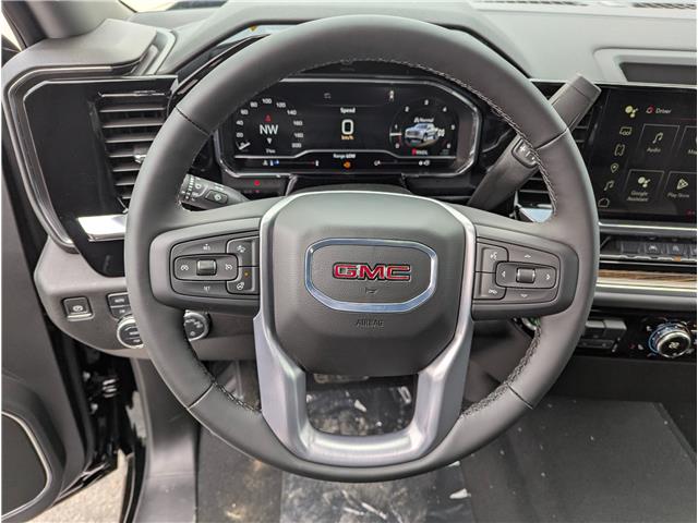 2025 GMC Sierra 1500 SLE (Stk: 25105) in Haliburton - Image 12 of 17