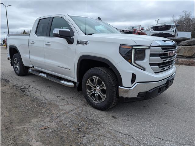 2025 GMC Sierra 1500 SLE (Stk: 25126) in Haliburton - Image 1 of 15
