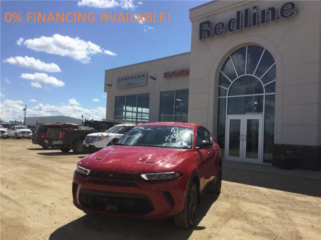 2024 Dodge Hornet GT (Stk: EE055) in Swan River - Image 1 of 21