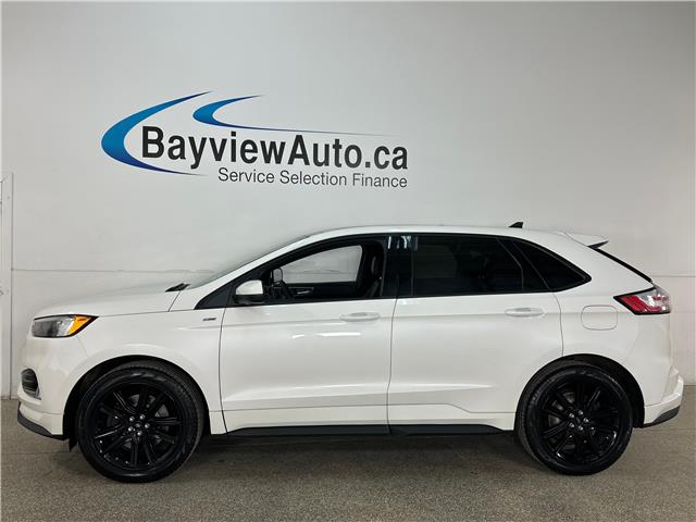 2022 Ford Edge ST Line (Stk: 42249JA) in Belleville - Image 1 of 29