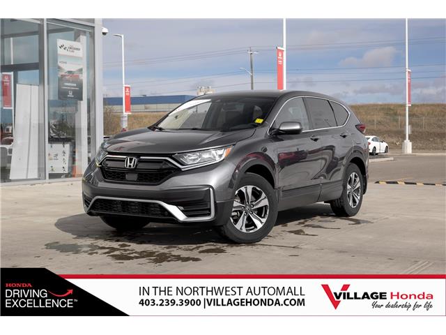 2021 Honda CR-V LX (Stk: SQ0869A) in Calgary - Image 1 of 38