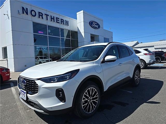 2024 Ford Escape PHEV (Stk: 25021A) in Espanola - Image 1 of 14