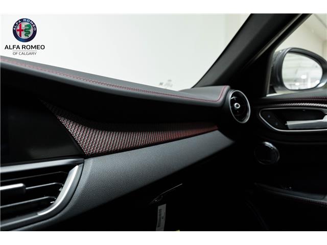 2024 Alfa Romeo Giulia Quadrifoglio (Stk: AR0653) in Calgary - Image 23 of 33 2024 Alfa Romeo Giulia Quadrifoglio (Stk: AR0653) in Calgary - Image 23 of 33