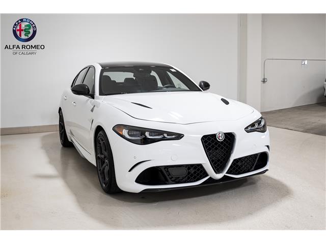 2024 Alfa Romeo Giulia Quadrifoglio (Stk: AR0653) in Calgary - Image 3 of 33 2024 Alfa Romeo Giulia Quadrifoglio (Stk: AR0653) in Calgary - Image 3 of 33
