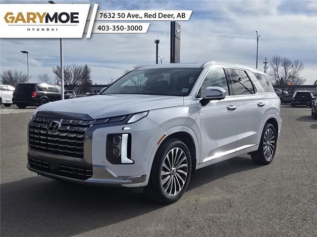 2025 Hyundai Palisade  (Stk: 5PL1678) in Red Deer - Image 1 of 13