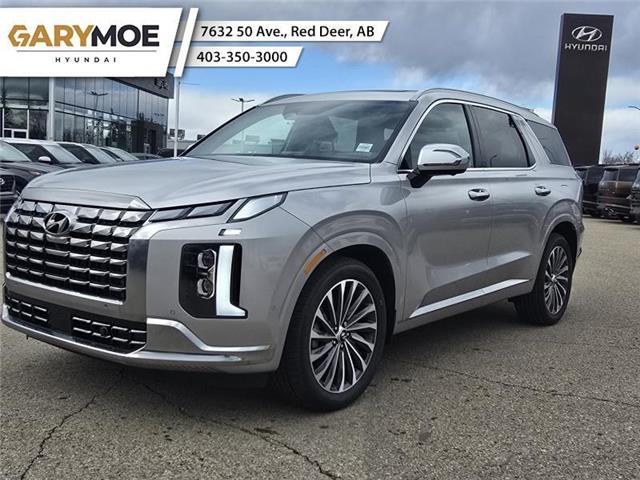 2025 Hyundai Palisade  (Stk: 5PL2491) in Red Deer - Image 1 of 13