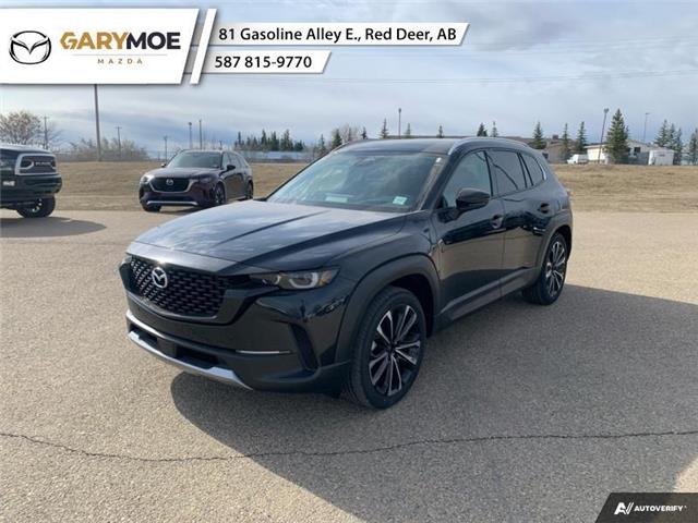 2025 Mazda CX-50 GT w/Turbo (Stk: 5X57153) in Red Deer - Image 1 of 6