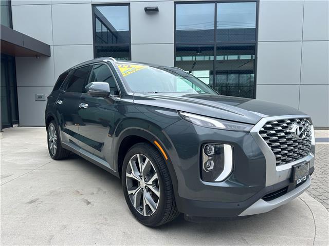 2022 Hyundai Palisade Luxury 7 Passenger (Stk: H9876A) in Toronto - Image 1 of 20