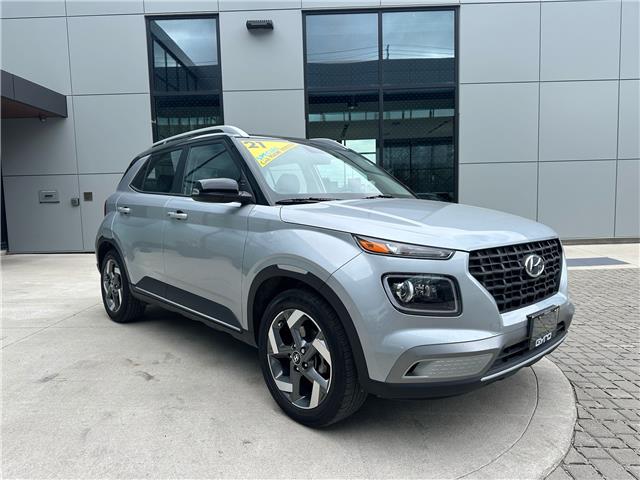 2021 Hyundai Venue Trend (Stk: H9739A) in Toronto - Image 1 of 19