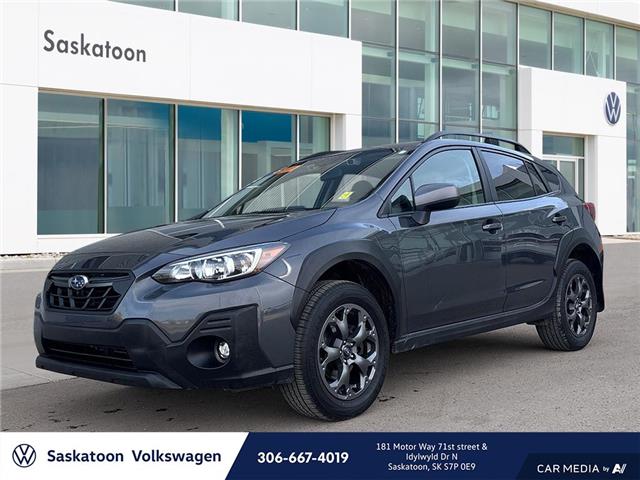 2021 Subaru Crosstrek Outdoor (Stk: B0574) in Saskatoon - Image 1 of 25