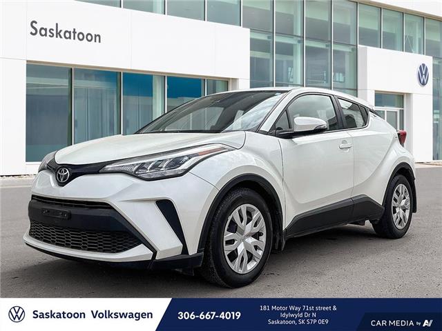 2021 Toyota C-HR LE (Stk: F1830) in Saskatoon - Image 1 of 25
