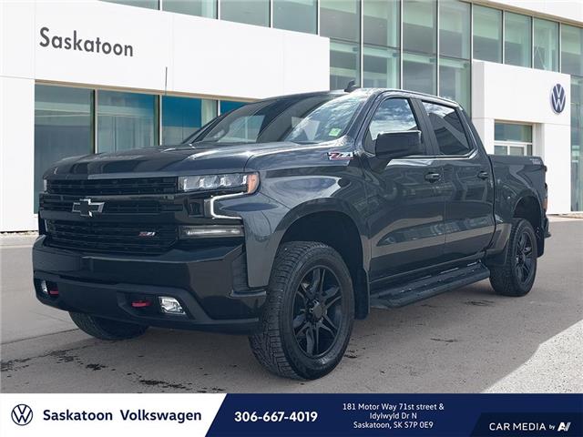2022 Chevrolet Silverado 1500 LTD LT Trail Boss (Stk: 75025A) in Saskatoon - Image 1 of 25