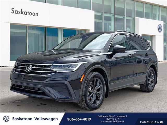 2024 Volkswagen Tiguan Comfortline 3VVMB7AX9RM120441 75097A in Saskatoon