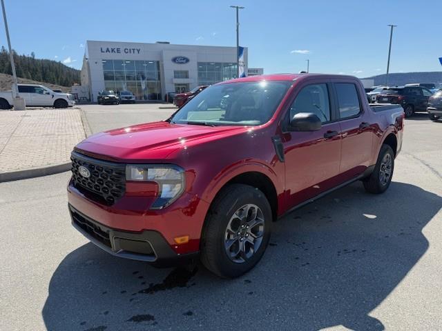 2025 Ford Maverick XLT (Stk: 5T049) in Williams Lake - Image 1 of 13