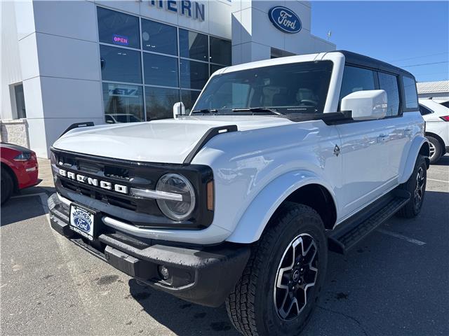 2025 Ford Bronco Outer Banks (Stk: 25058) in Espanola - Image 1 of 14