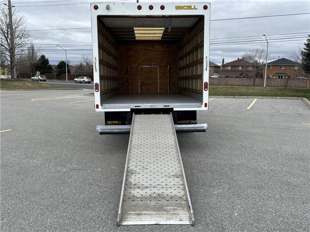 2019 Ford E-450 Cutaway  (Stk: ATNP3494) in Vaughan - Image 32 of 34