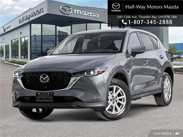 2025 Mazda CX-5 GS (Stk: 5739) in Thunder Bay - Image 1 of 24