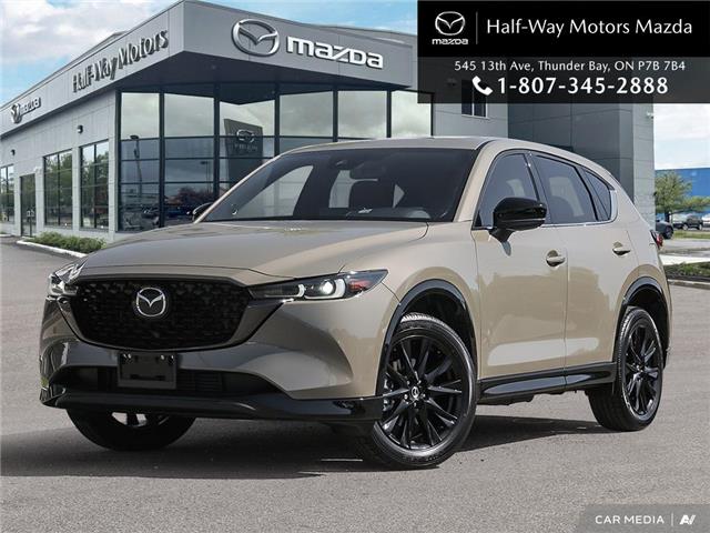 2025 Mazda CX-5 Suna (Stk: 5729) in Thunder Bay - Image 1 of 27