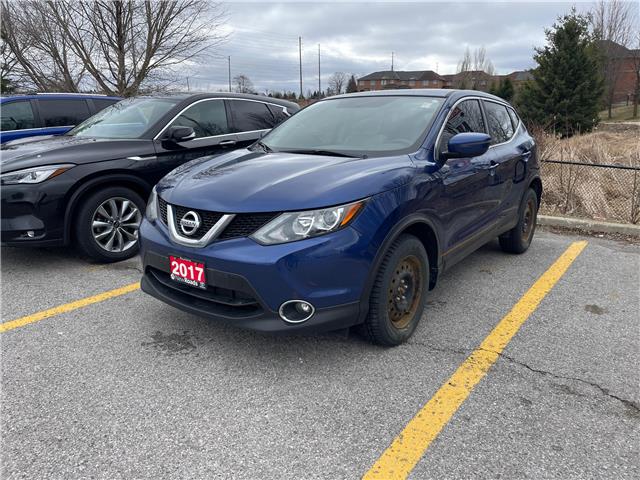 Used 2017 Nissan Qashqai SV SV, Low Low Milage, Dealer Maintained - Aurora - Aurora Toyota