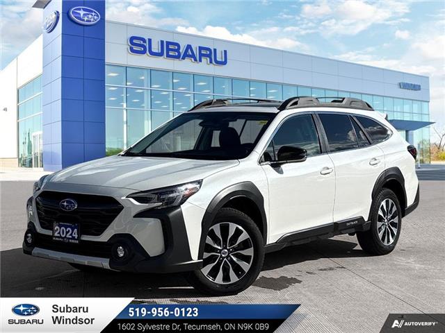 2024 Subaru Outback Limited XT (Stk: 5018X) in Tecumseh - Image 1 of 26
