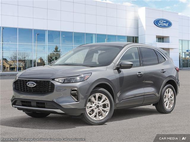 2025 Ford Escape Active (Stk: S-685) in Calgary - Image 1 of 23