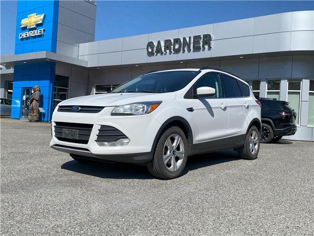 2015 Ford Escape SE (Stk: 4T415A) in Hope - Image 1 of 14