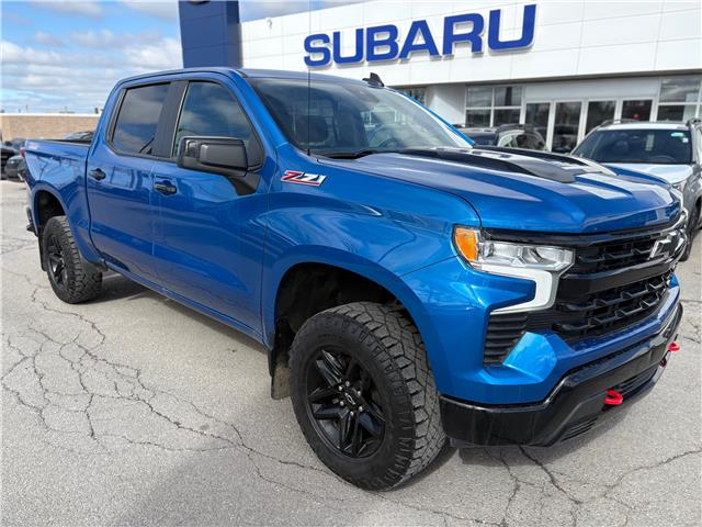 2022 Chevrolet Silverado 1500 LT Trail Boss (Stk: P1991) in Newmarket - Image 1 of 22