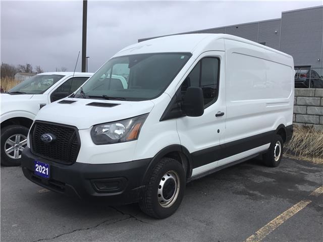 2021 Ford Transit-250 Cargo Base (Stk: R0076) in Cornwall - Image 1 of 2
