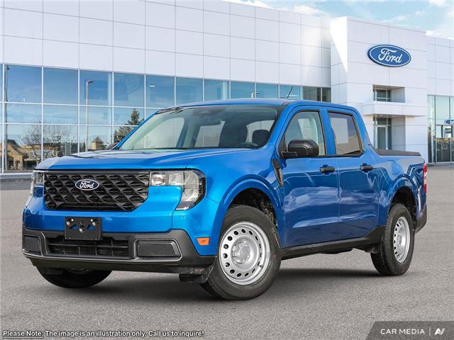 2025 Ford Maverick XL (Stk: S-503) in Calgary - Image 1 of 25