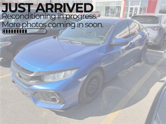 2017 Honda Civic Sport (Stk: U23444A) in Okotoks - Image 1 of 1