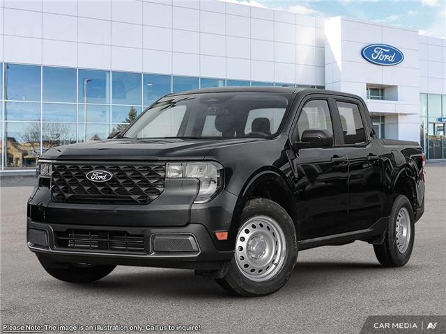 2025 Ford Maverick XL (Stk: S-931) in Calgary - Image 1 of 24