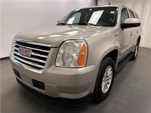 2008 GMC Yukon Hybrid Base (Stk: 15316) in Lethbridge - Image 1 of 20
