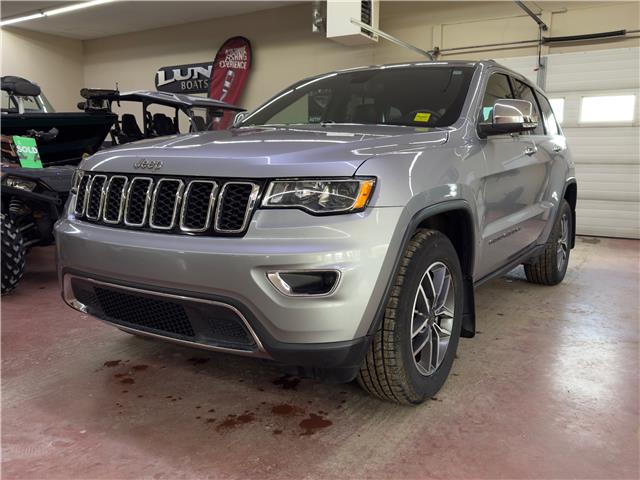 2020 Jeep Grand Cherokee Limited (Stk: T0194) in Nipawin - Image 1 of 25